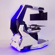 T-REX SIT-STAND-LIE SPACE STATION