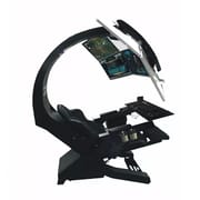 IW 320 PC Workstation cockpit (Regularly support 1 or 3 monitors)