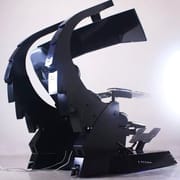 J20 PC chair workstation gaming cockpit