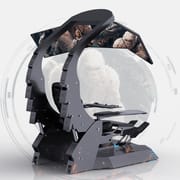 J20 PC chair workstation gaming cockpit