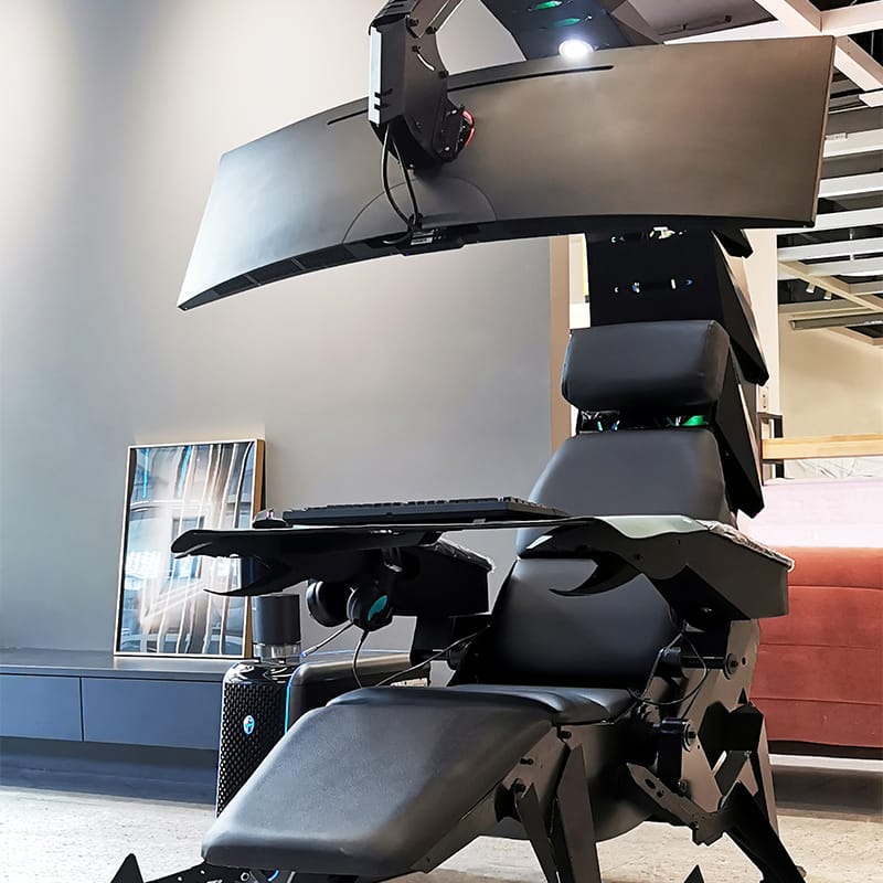 Option for Genuine leather Seat