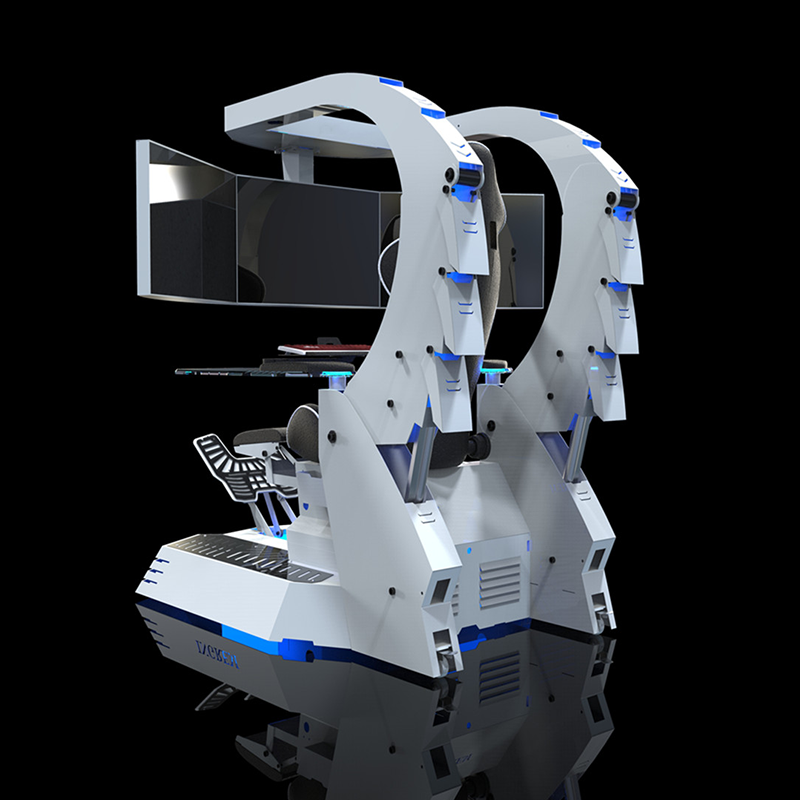J20 Veryon PC Chair recliner Workstation -2015 design