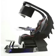 J20 PC chair workstation gaming cockpit
