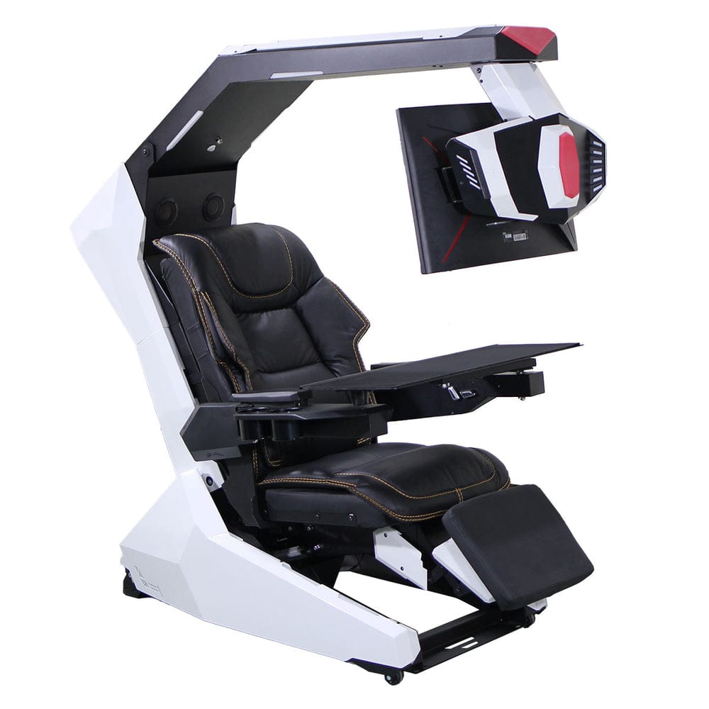 R1 Pro Computer Workstation Cockpit