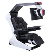 R1 Pro Computer Workstation Cockpit