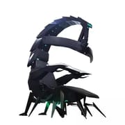 CLUVENS SK Scorpion King chair cockpit support upto 5 monitors