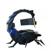 CLUVENS SK Scorpion King chair cockpit support upto 5 monitors