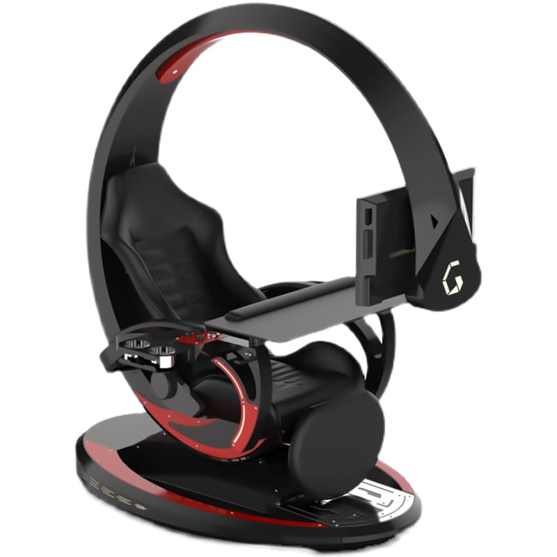 Black - Red