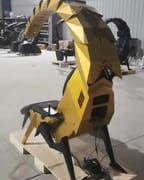 Factory Offer!CLUVENS SK Scorpion King chair gaming cockpit support upto 5 monitors electrical recline zero gravity super cool design
