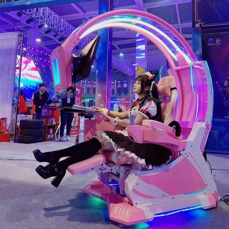 Dream Pod computer cockpit - Discontinue model
