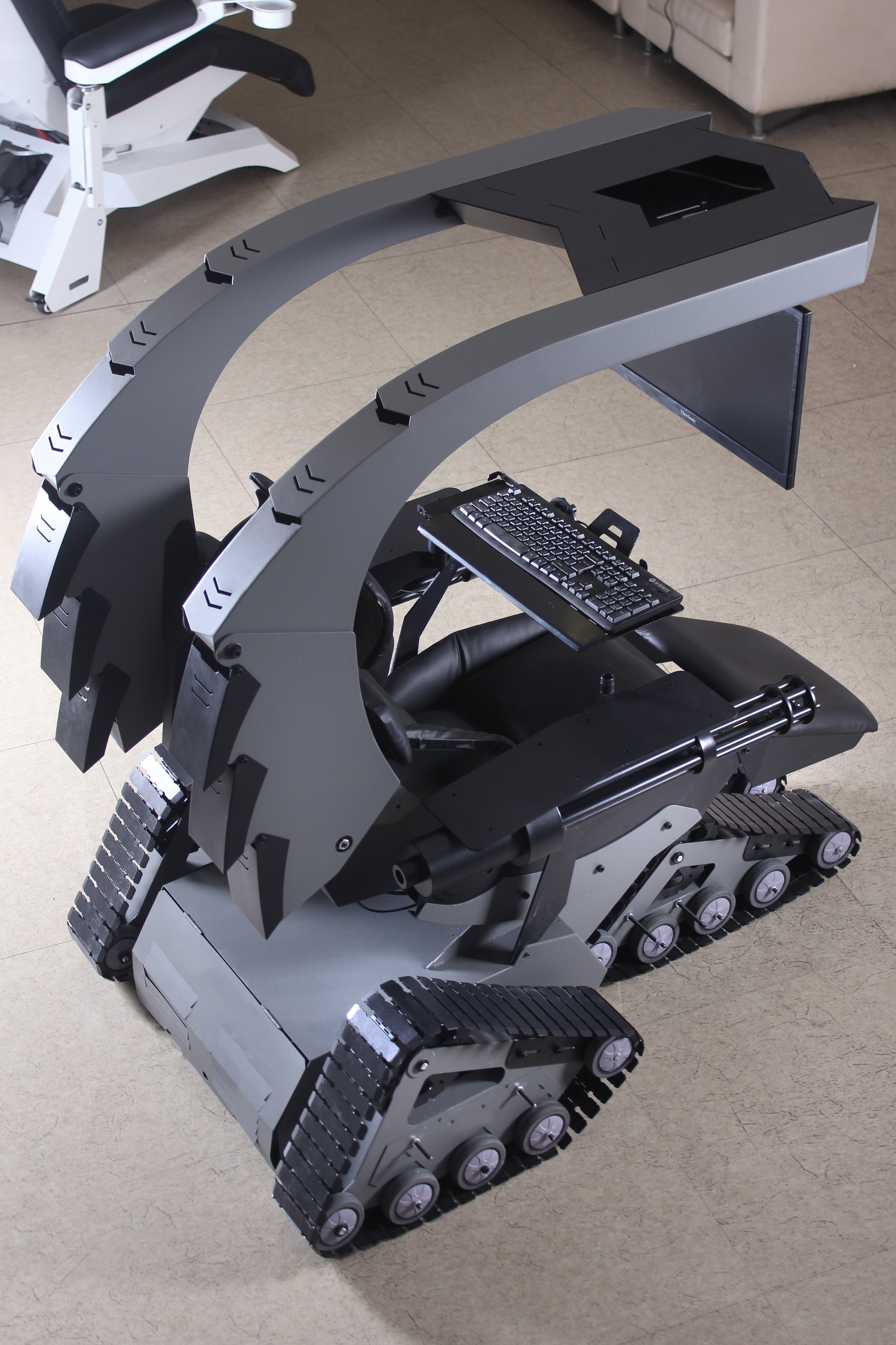 Ultimate Gaming Workstation Setup Ideas for Maximum Comfort Ultimate Gaming Workstation Setup Ideas for Maximum Comfort