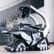 J20 Gatling  Battle Station Ultimate cockpit 