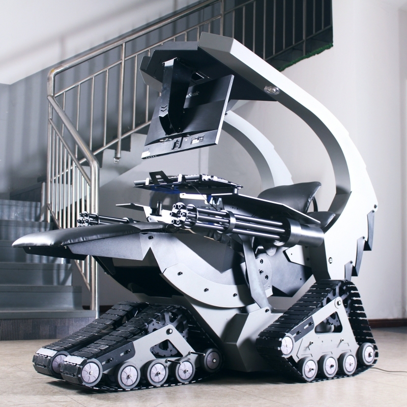 Pc Cockpit Clivens Pc Chair Gamer Chair Scorpion Pc Cockpit Desk