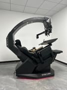 EASE COMFY T2 Chair cockpit full functional easy afford and install support multi monitor zerg gravity chair cockpit