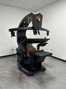 EASE COMFY T2 Chair cockpit full functional easy afford and install support multi monitor zerg gravity chair cockpit
