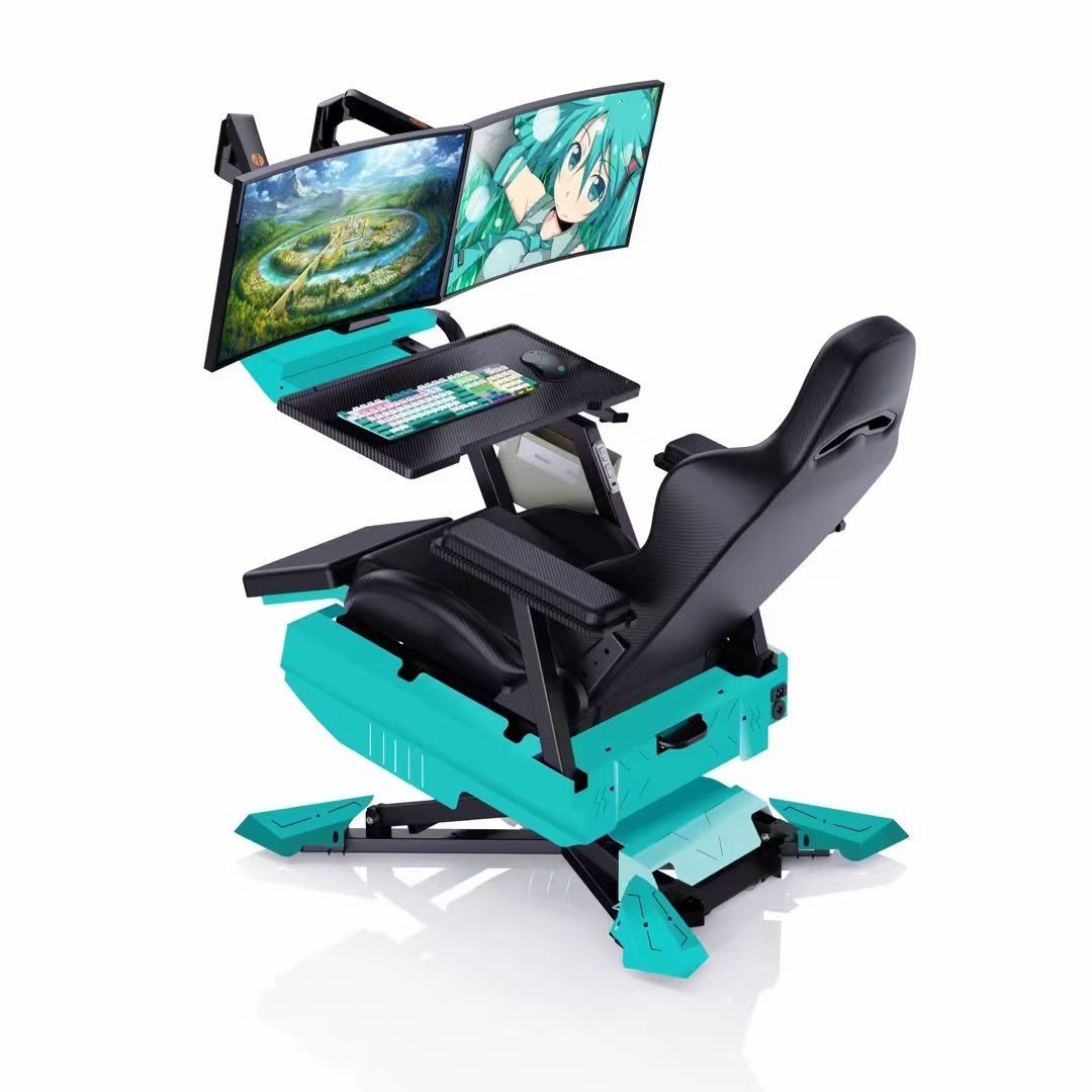 Is an Advanced Computer Chair with Breathable Mesh the Key to Productivity