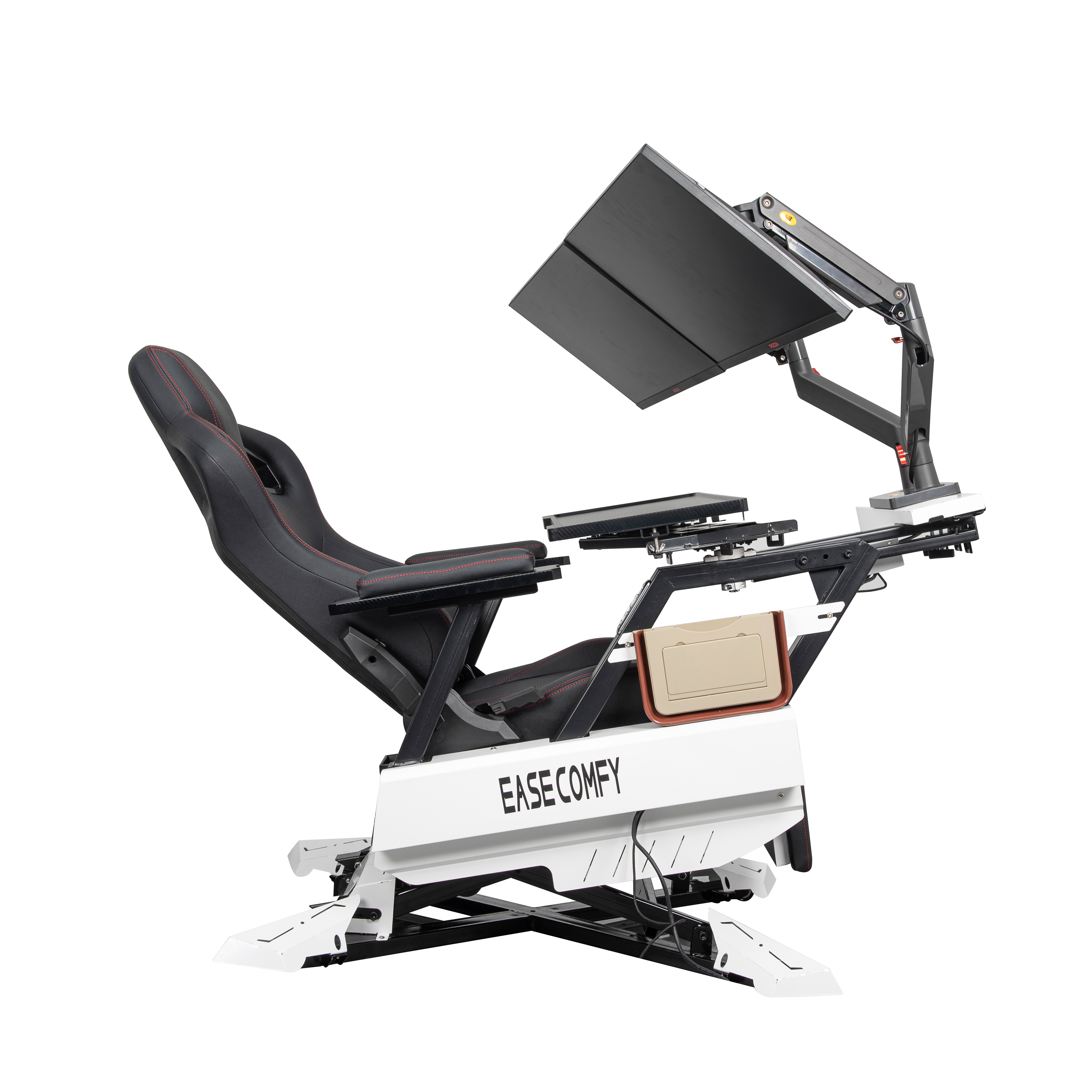 2024 EASE POD -Cheapest Cockpit workstation chair  for all home and office use good for laptop use 