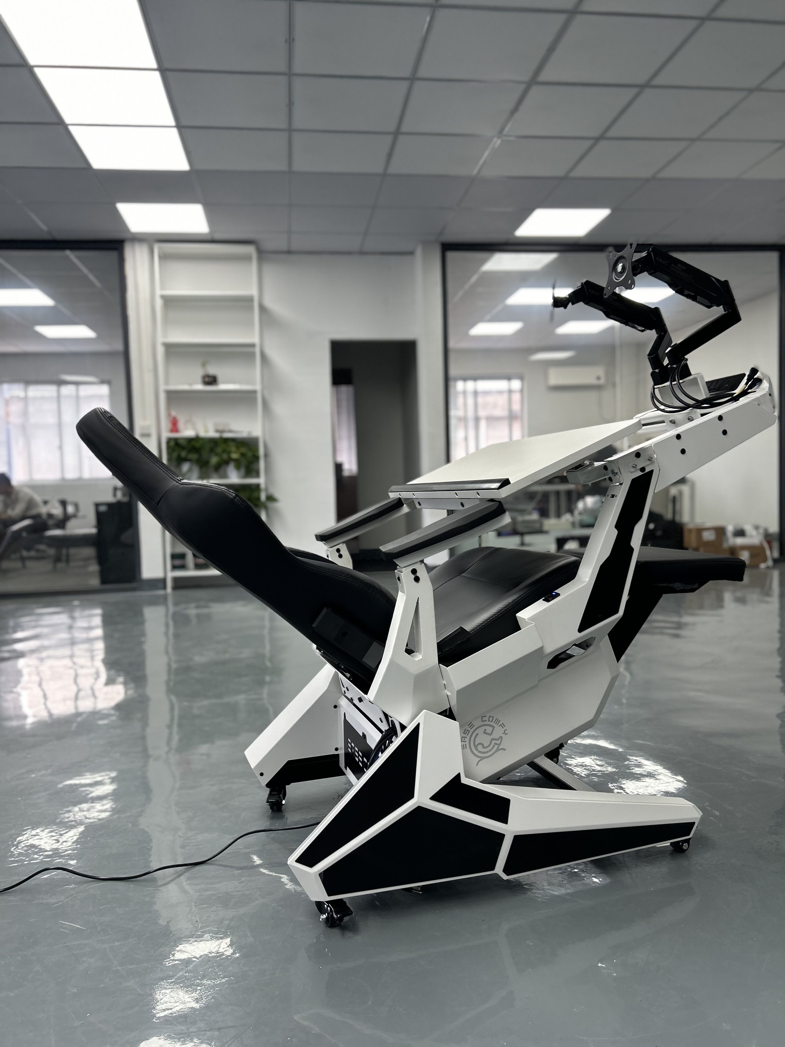Explore the Benefits of a Swivel Gaming Chair for Gamers
