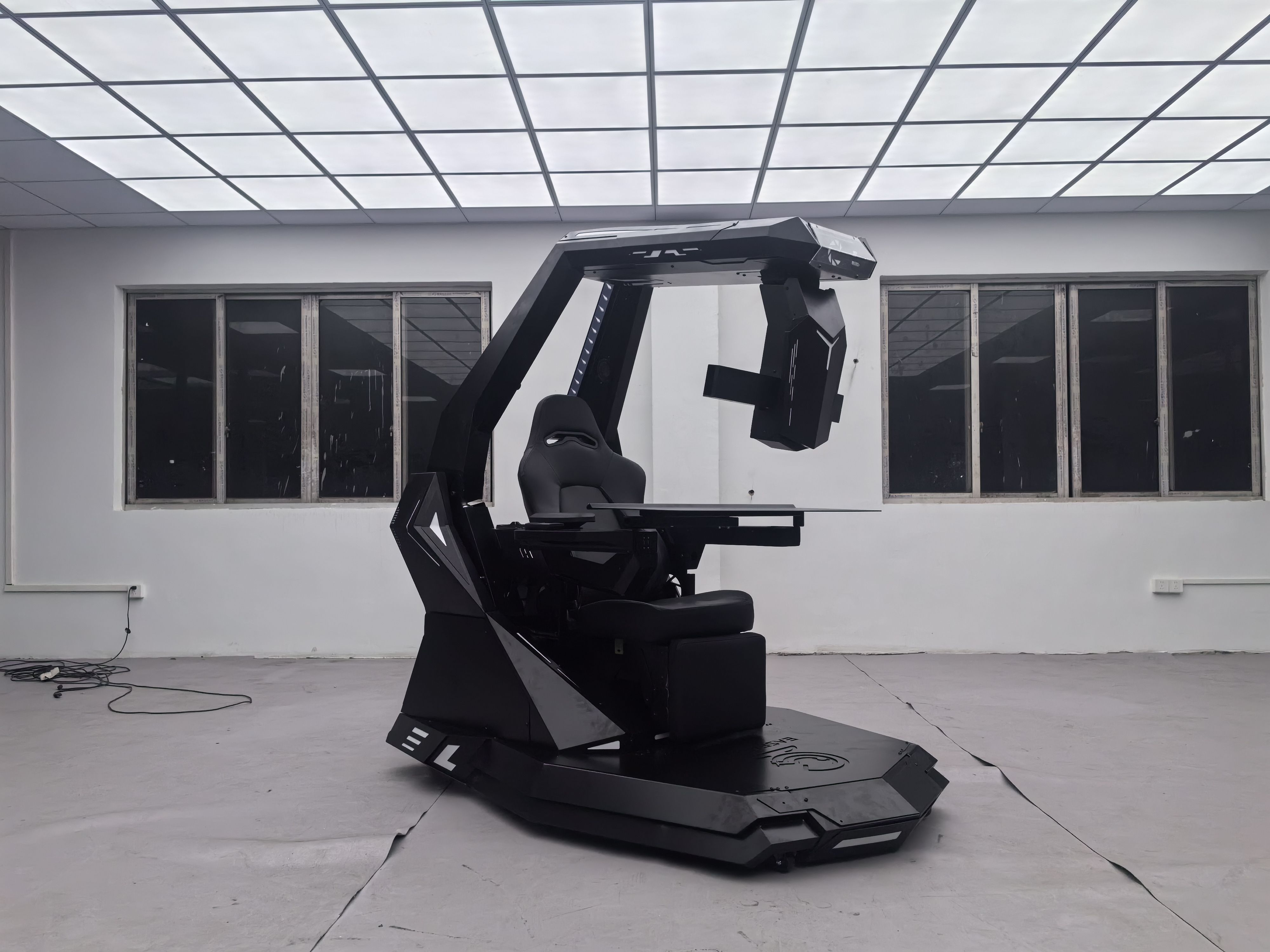Best reputation computer cockpit supplier from China