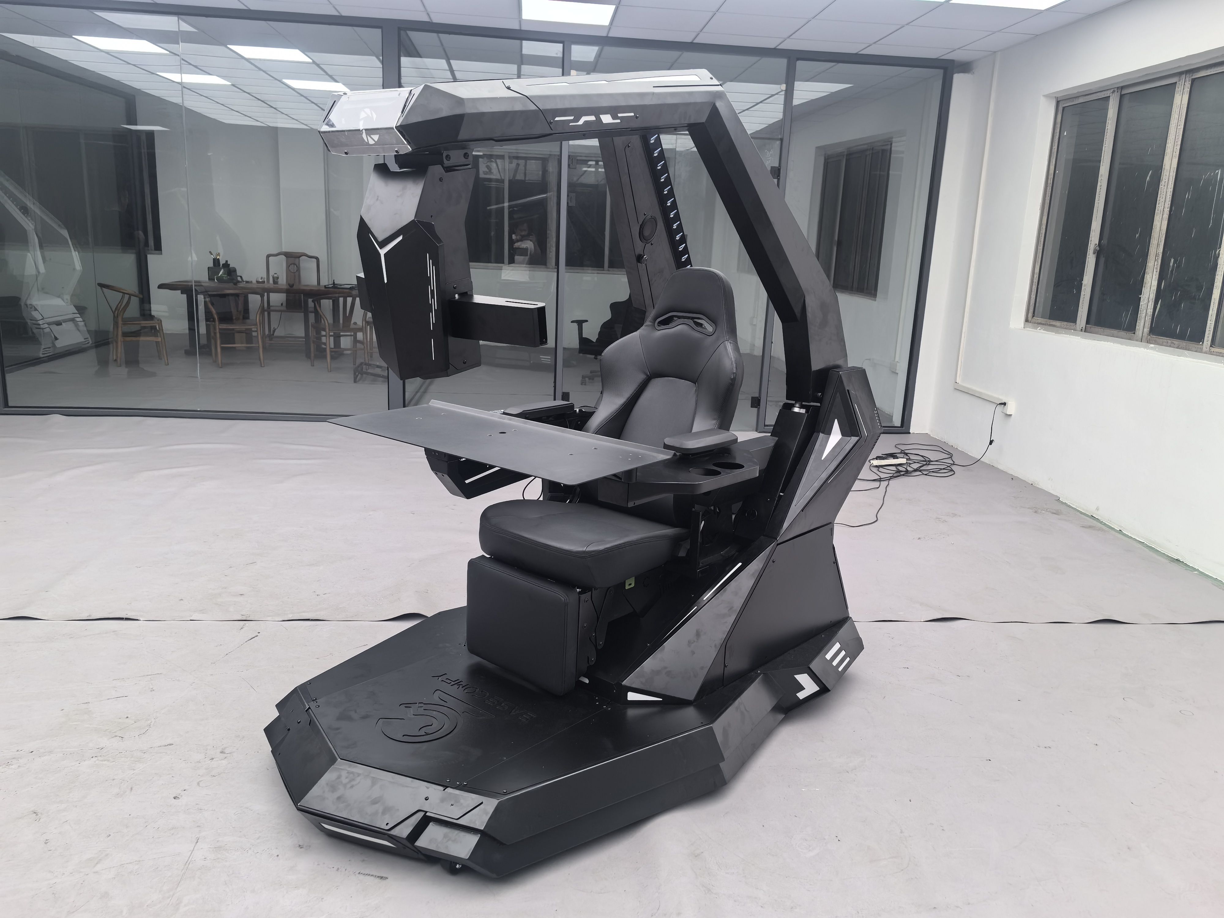 High quality zero gravity cockpit factory from China