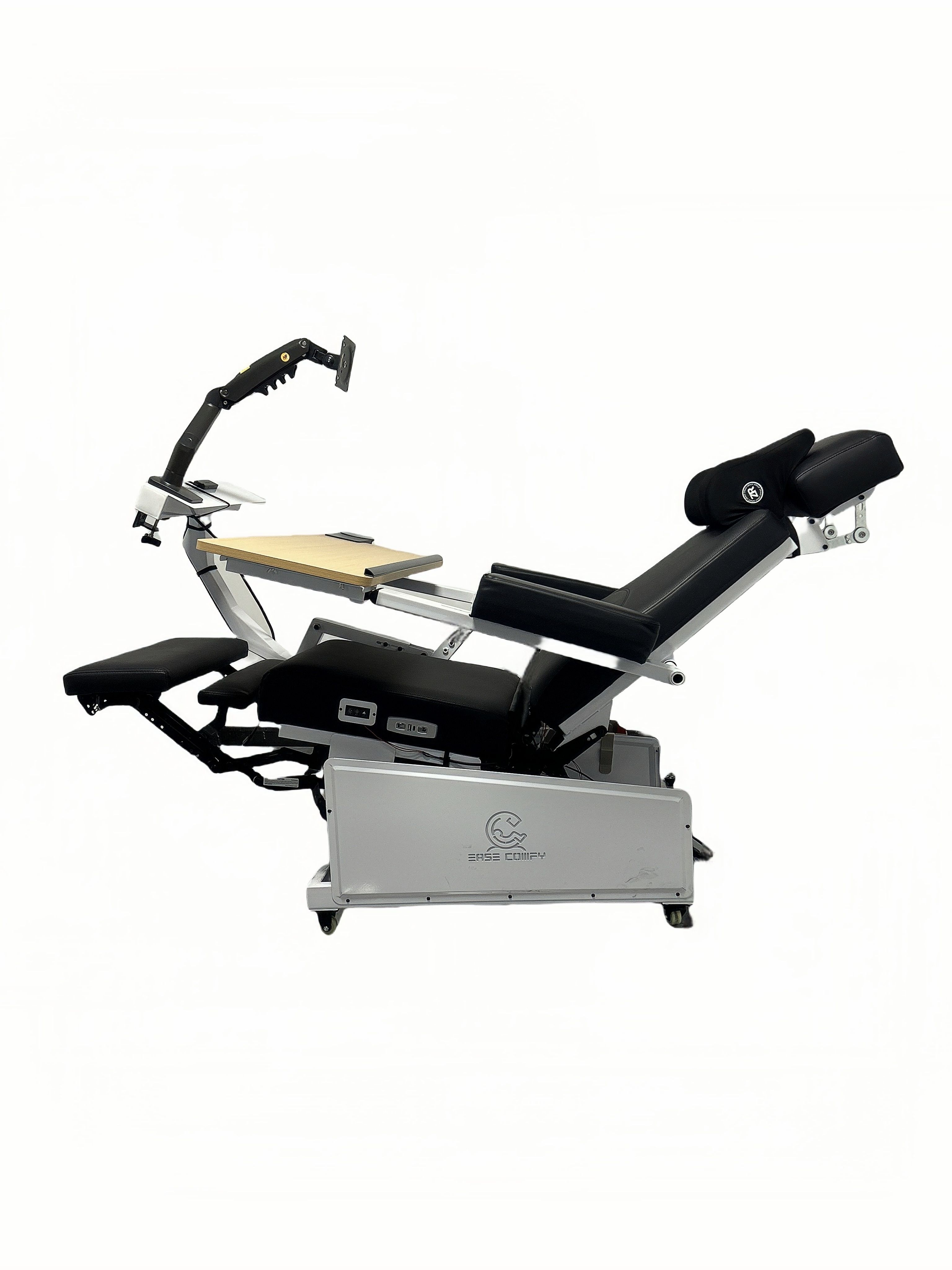 How Can Ergonomic Recline Workstation Designs Improve Your Comfort