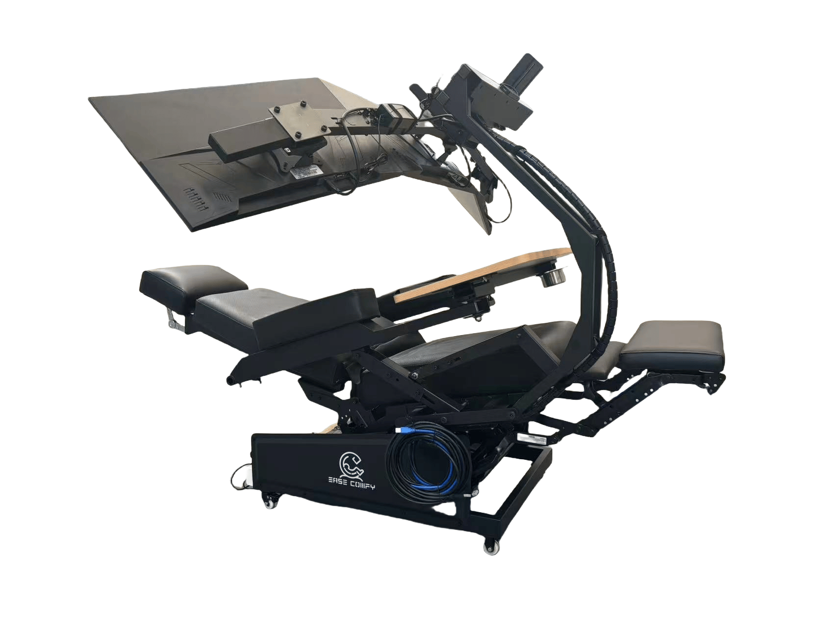 Is a Reclining Workstation with Premium Materials Worth the Investment