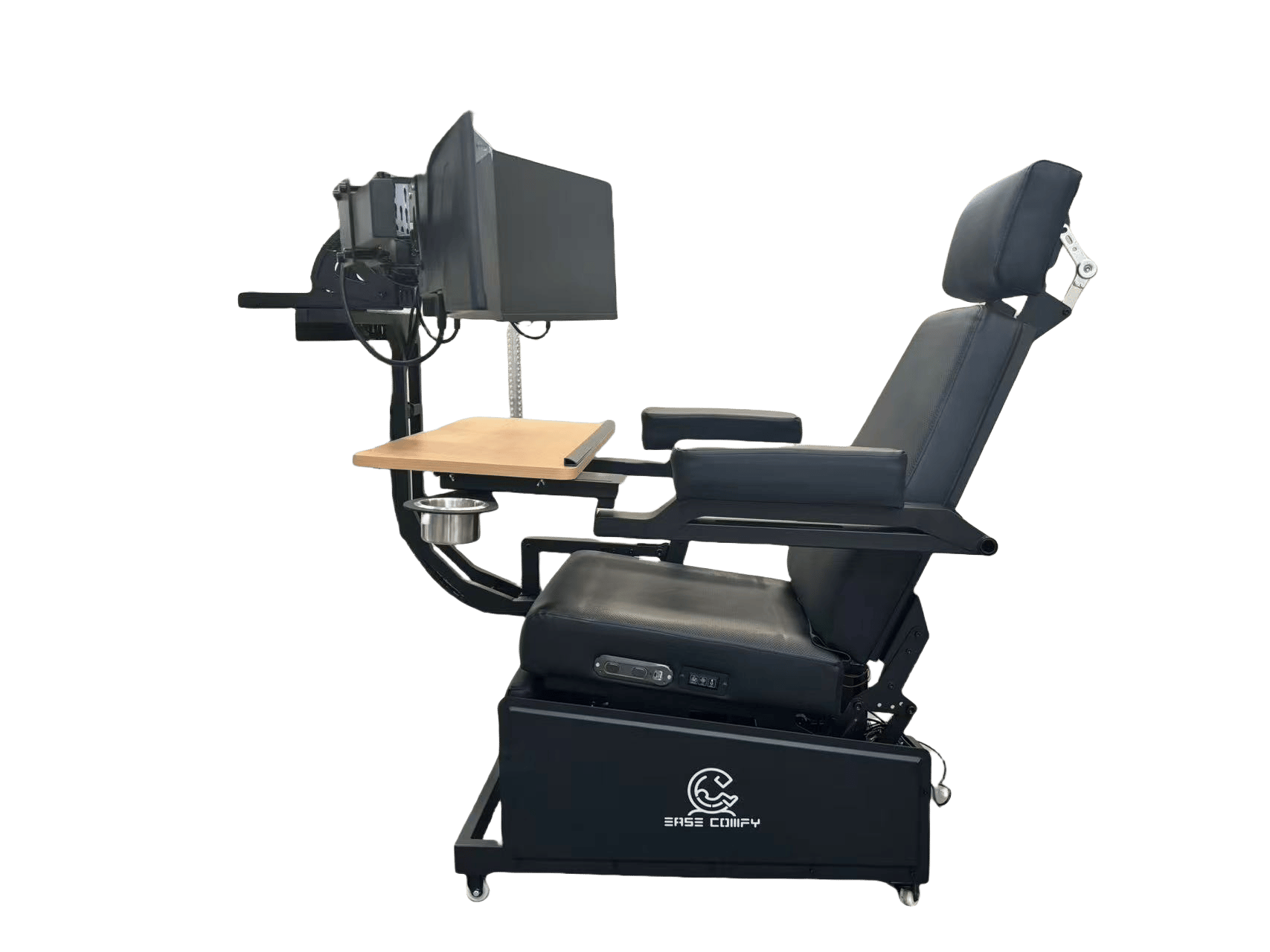 Should You Choose a Portable Recline Workstation for Flexibility