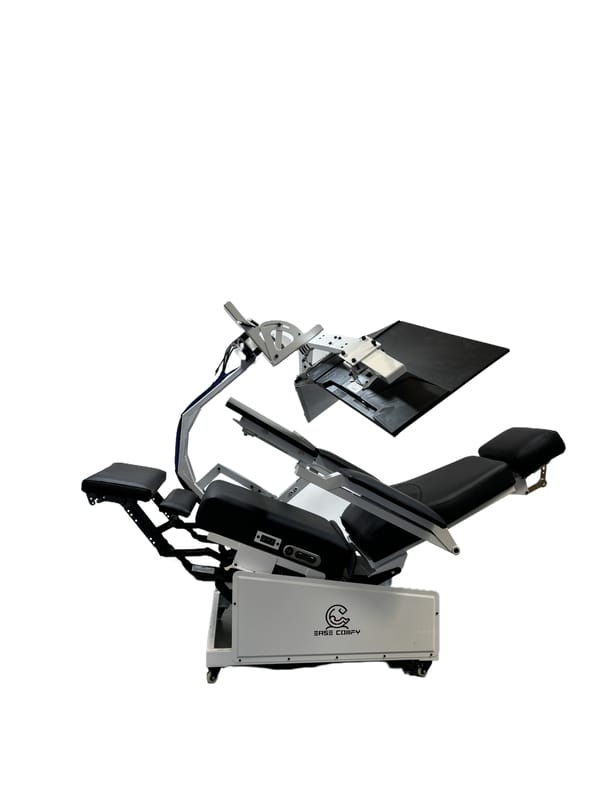Ease Trio 3 - Most comfortable,affordable & enjoyable computer cockpit of 2025 
