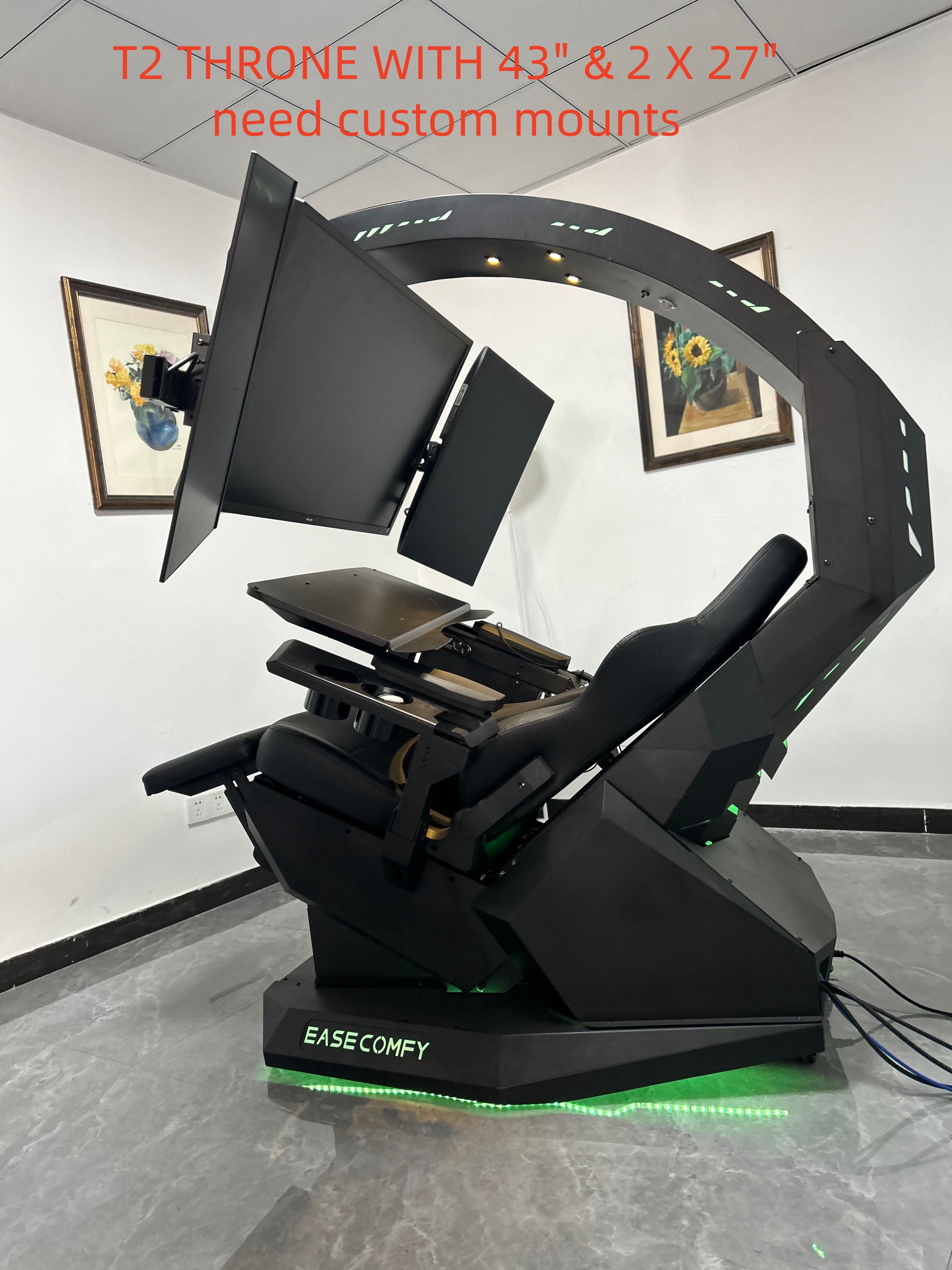 How Can a Luxury Gaming Workstation Enhance Your Performance