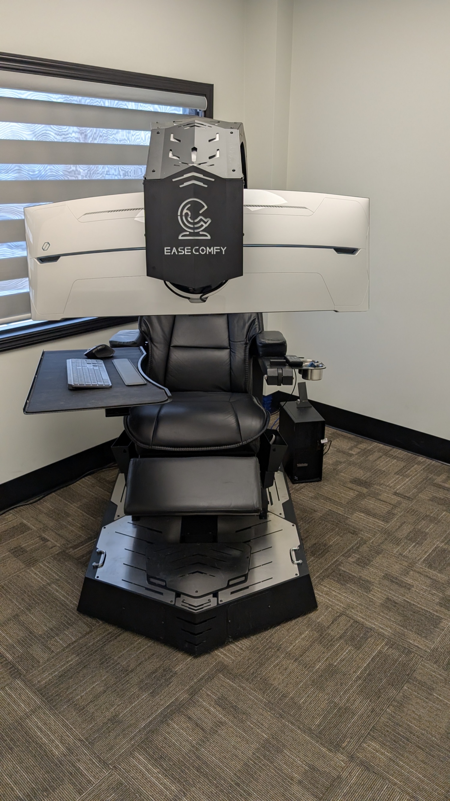 R1 Computer Chair Workstation Gaming Cockpit most classical 2018