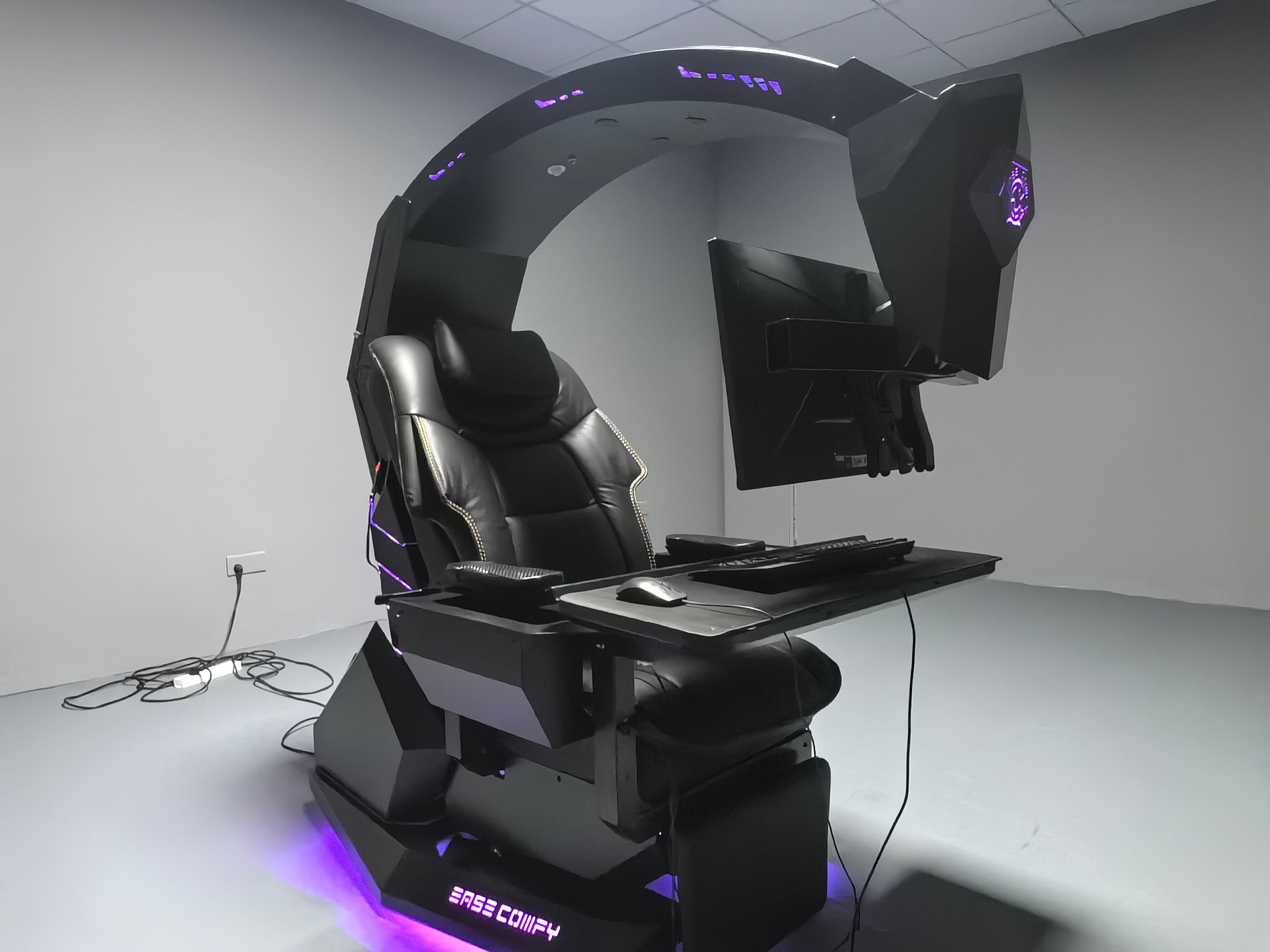 Best custom zero gravity cockpit factory from China