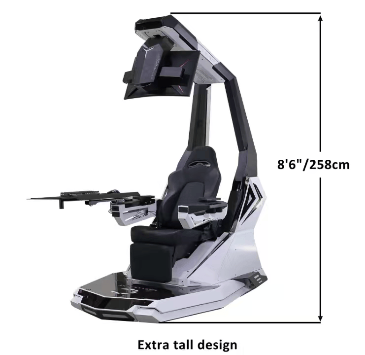 Best reliable recline cockpit supplier from China