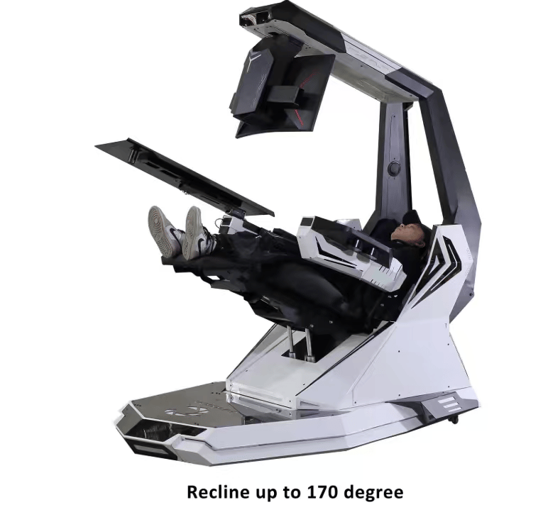 Will a Reclining Workstation with Customizable Settings Improve Your Work Routine