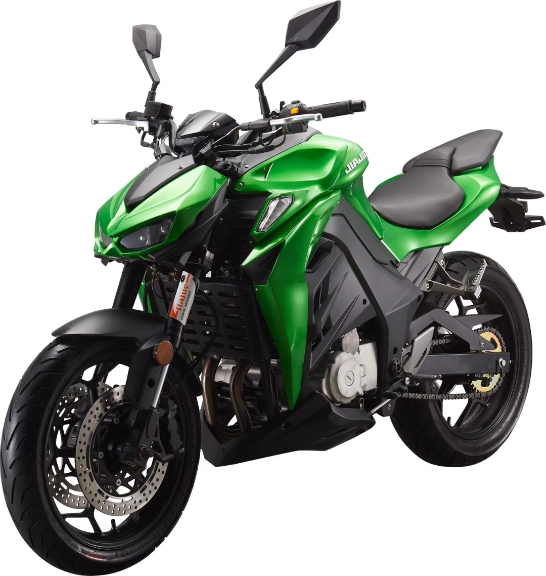 Z1000 High Speed Powerful Adult Racing Sport Kawasaki Motorcycle Gasoline