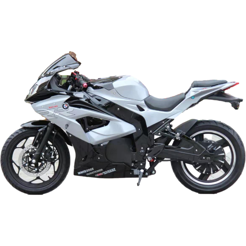 Electric Motorcycle for Adult Green Power 3000W BMW Motorbike