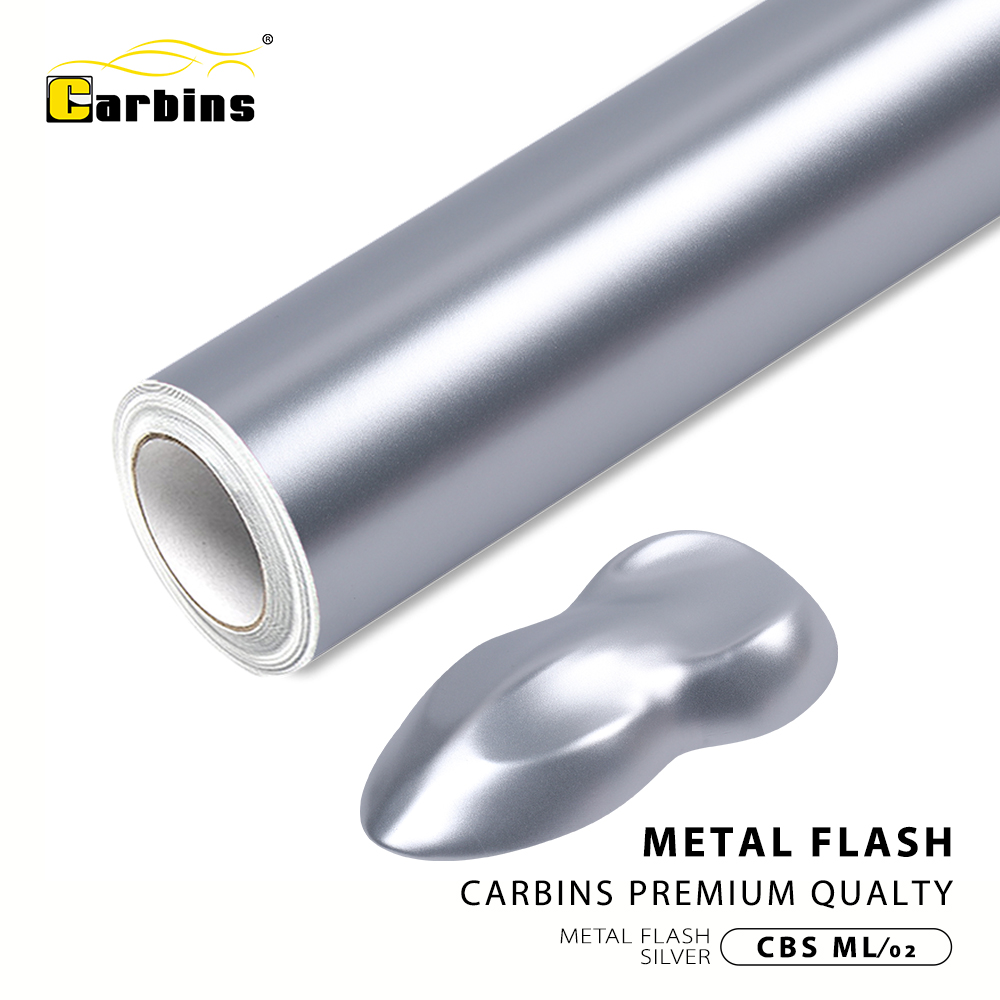 Metal Flash Silver