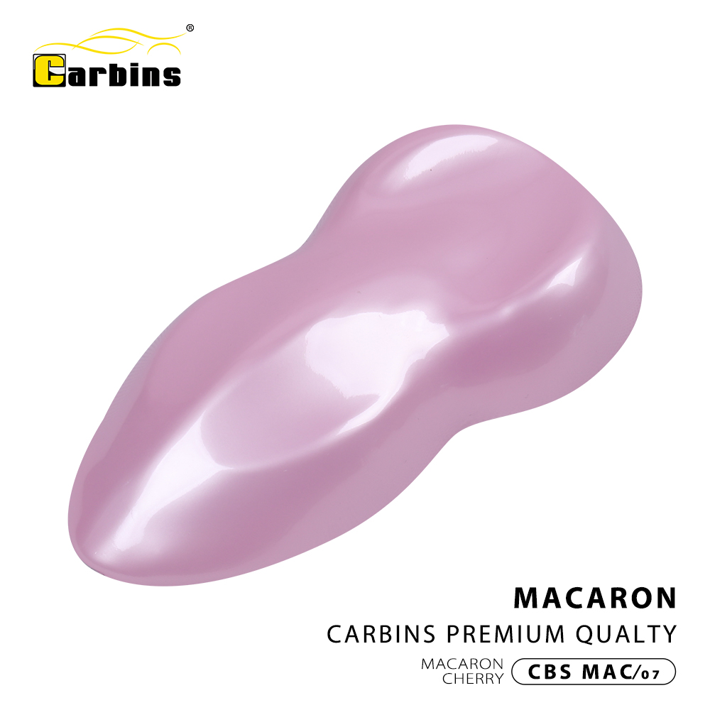 Macaron Cherry