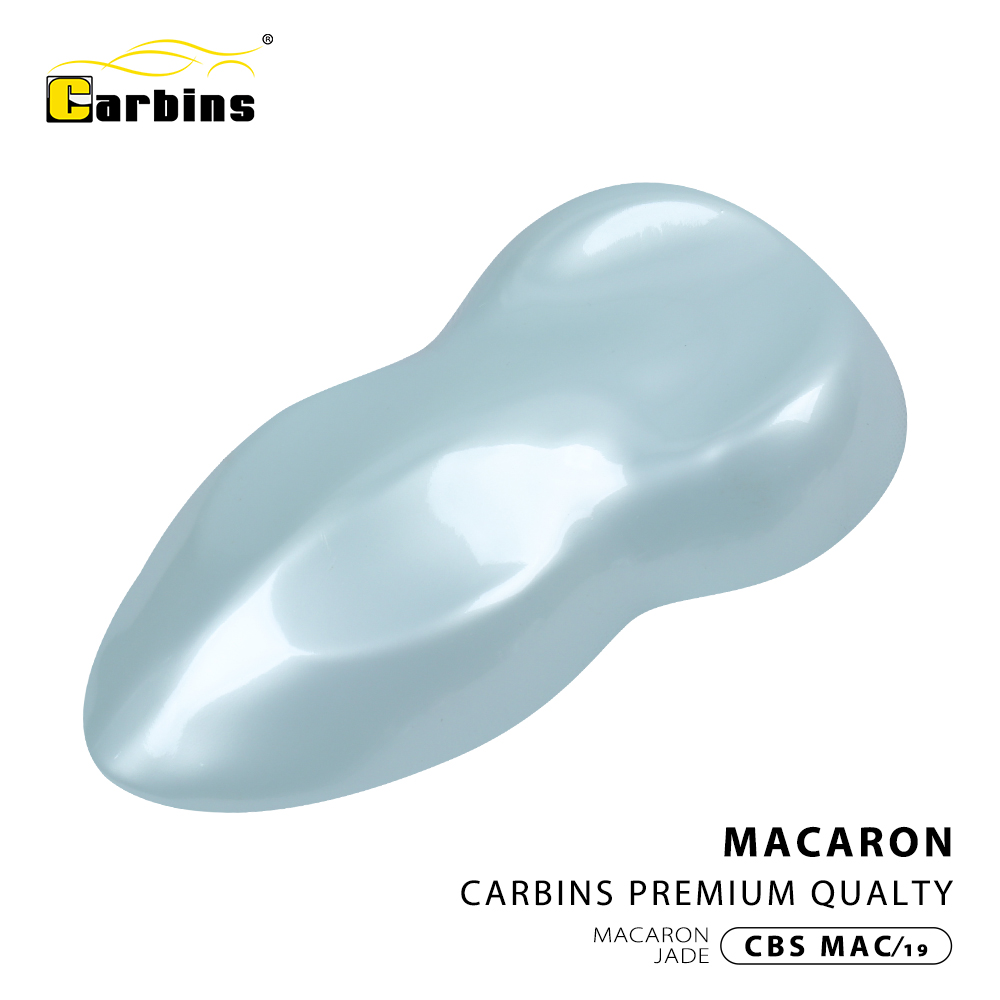 Macaron Jade