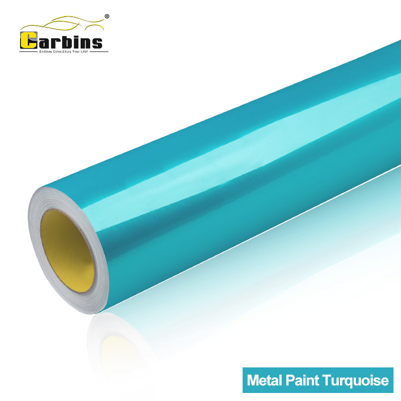 Metal Paint Turquoise