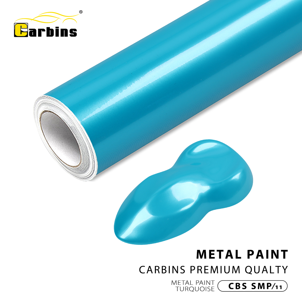 Metal Paint Turquoise