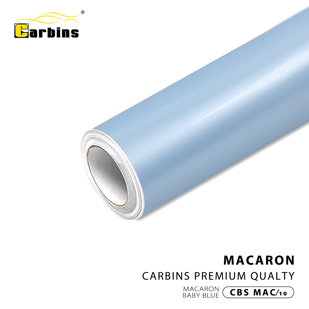 Macaron Baby Blue
