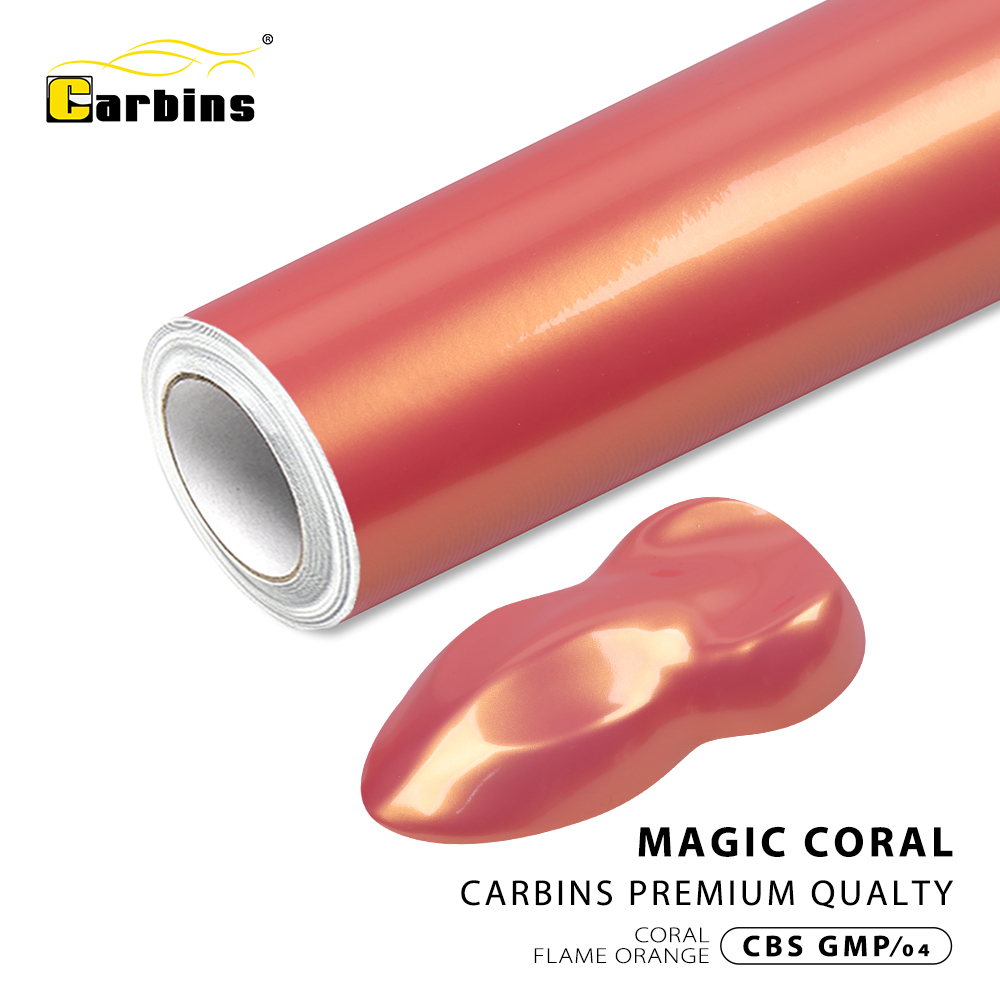 Coral Flame Orange