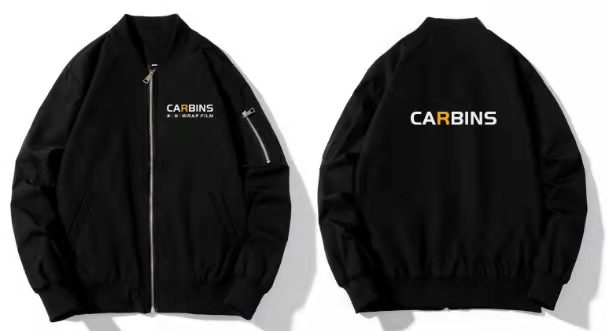 Carbins Logo Jacket