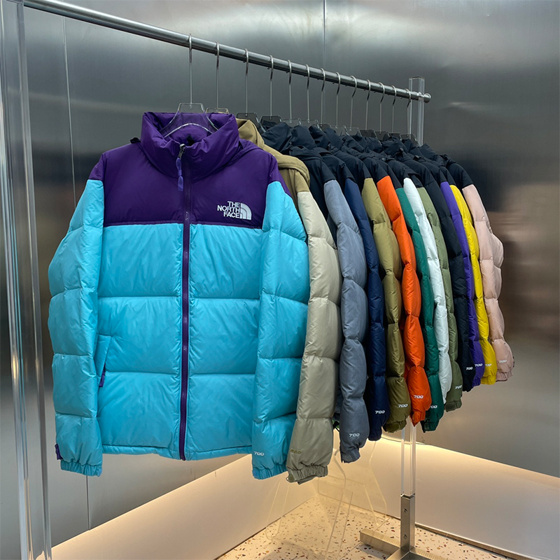 The North Face down filled coat