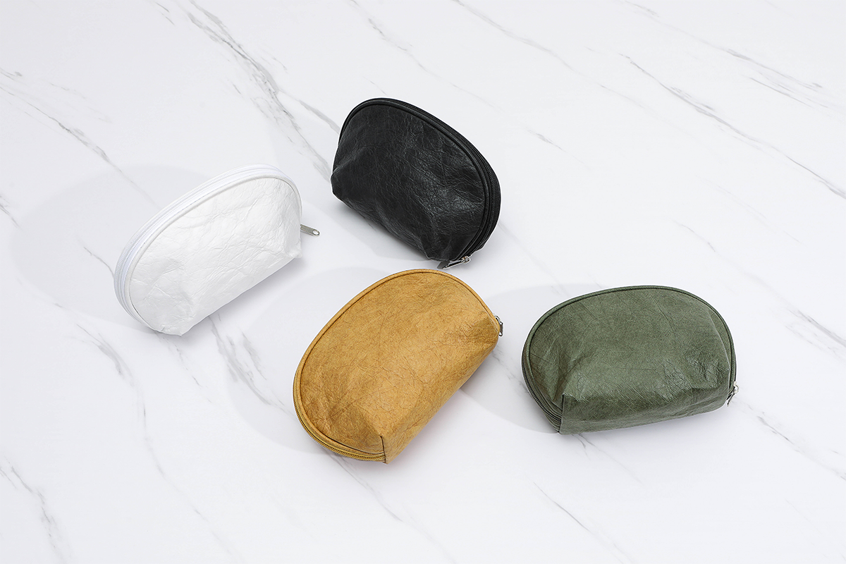 Waterproof Tyvek Cosmetic Bag Wash Bag