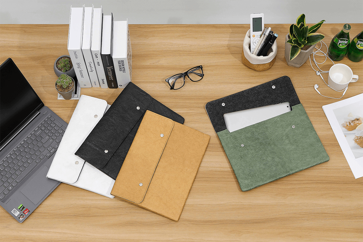 Tyvek Laptop Bag Felt Computer Bag