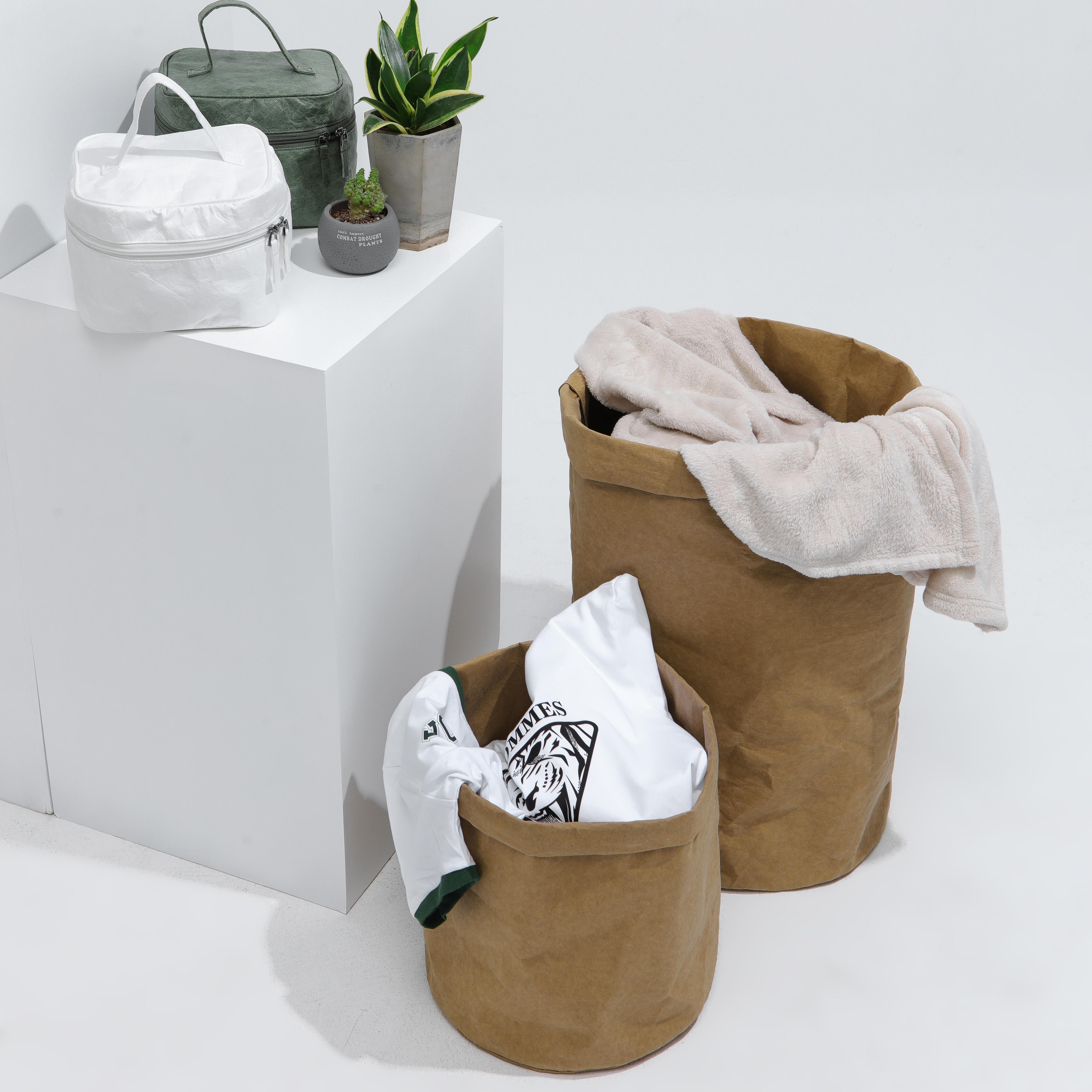 Washable Paper Laundry Bag