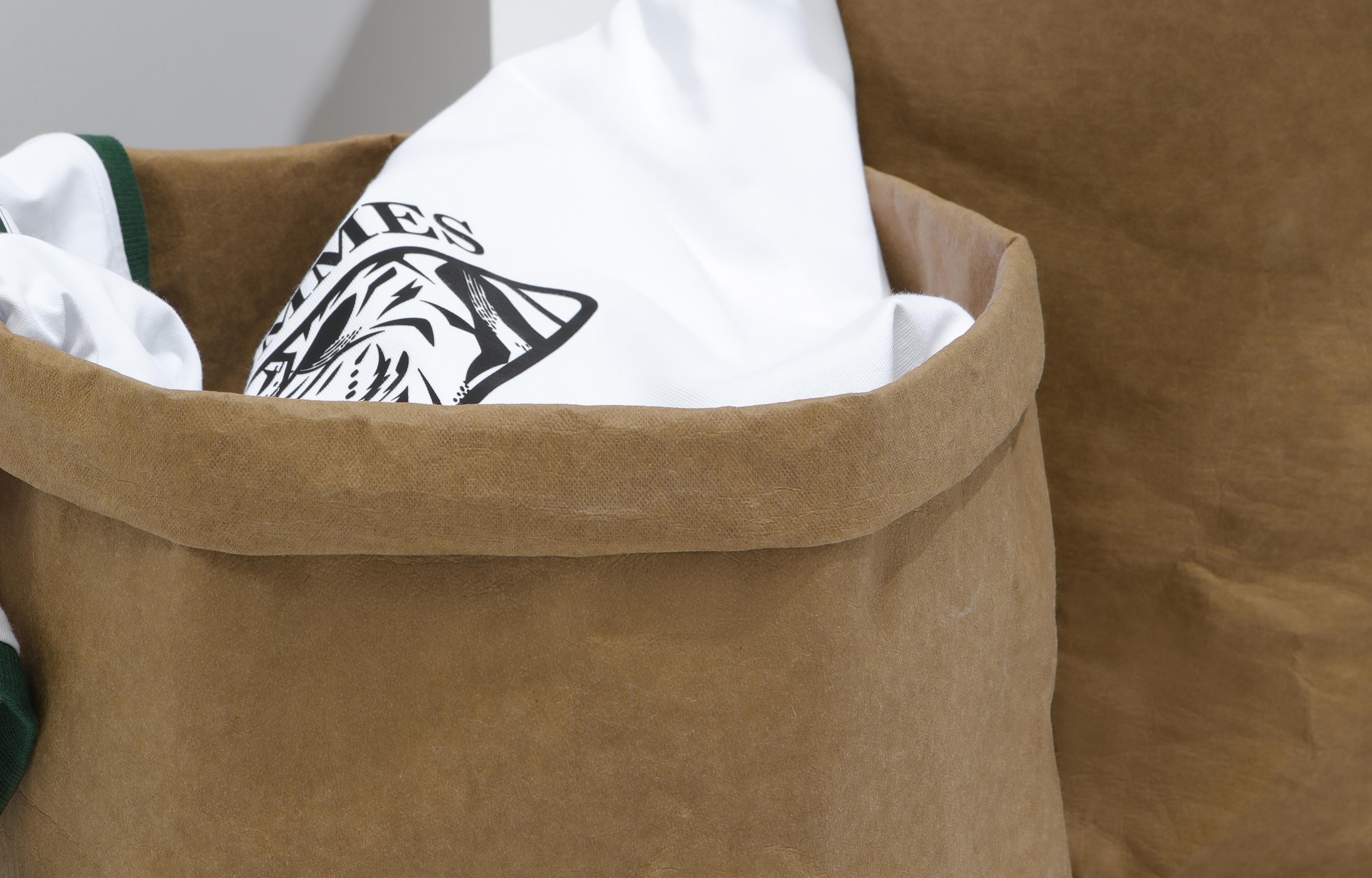 Washable Paper Laundry Bag
