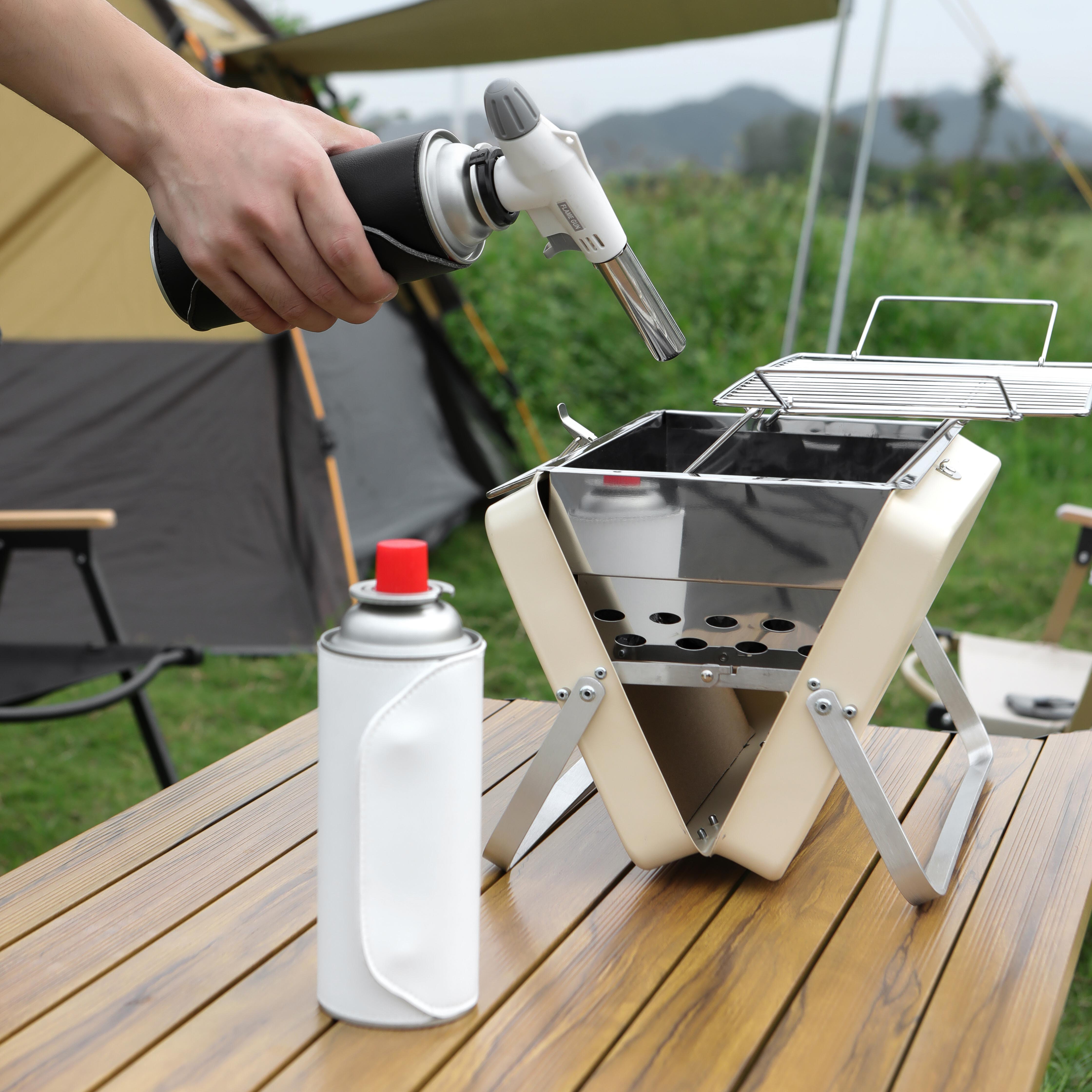 Gas Tank Cover for Camping