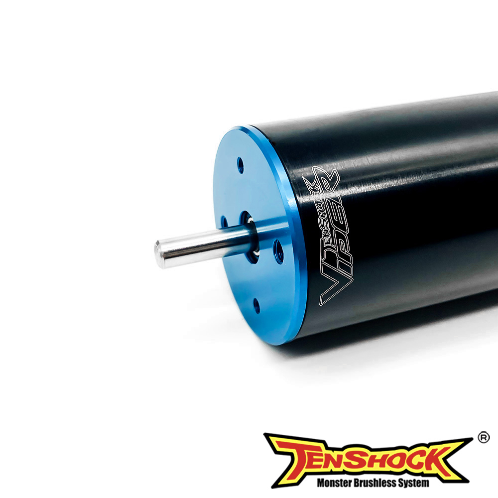 VZ2240 BRUSHLESS MOTOR